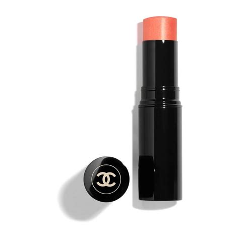 chanel blush stick 22|Chanel blush stick review.